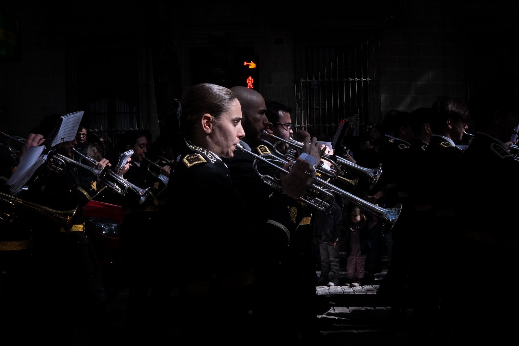 Músicos de Virgen de los Reyes 