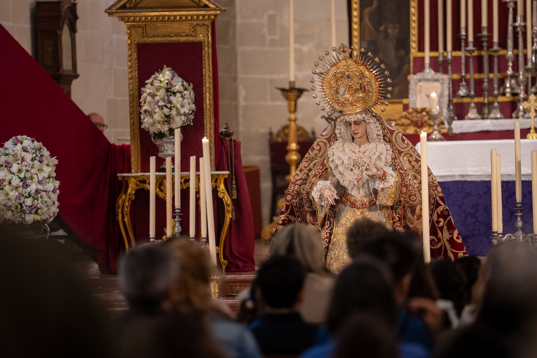 El Desamparo en Santiago. 