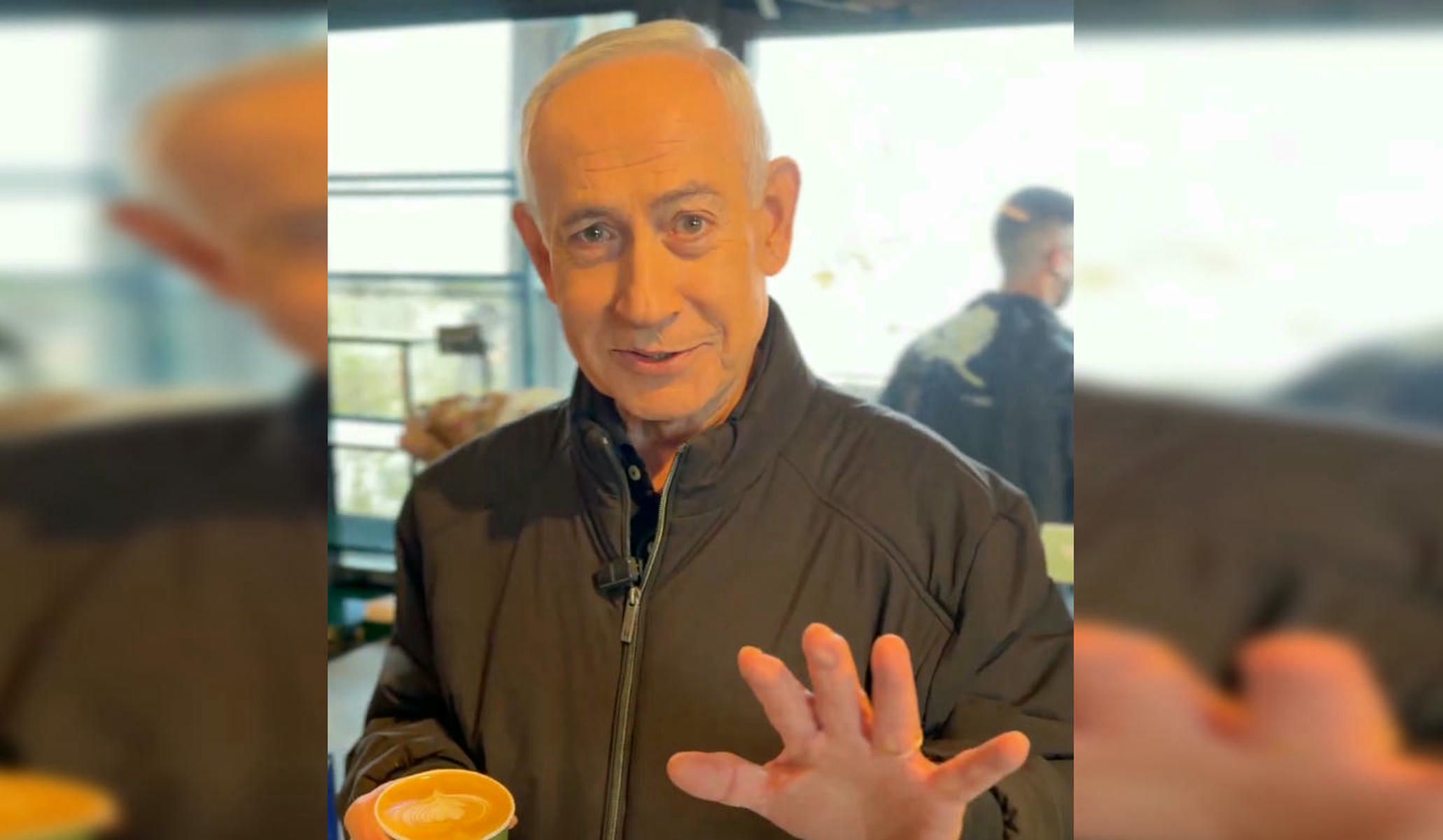 El primer ministro de Israel, Benjamin Netanyahu. El primer ministro de Israel, Benjamin Netanyahu.