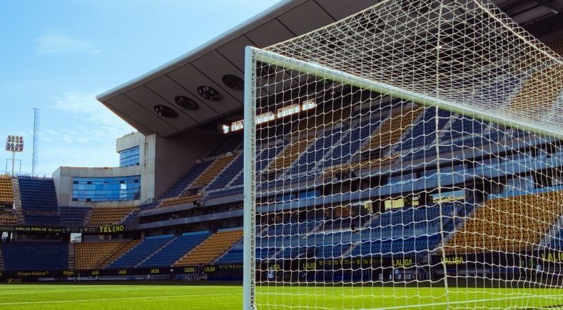 El estadio Nuevo Mirandilla de Cádiz. El estadio Nuevo Mirandilla de Cádiz.
