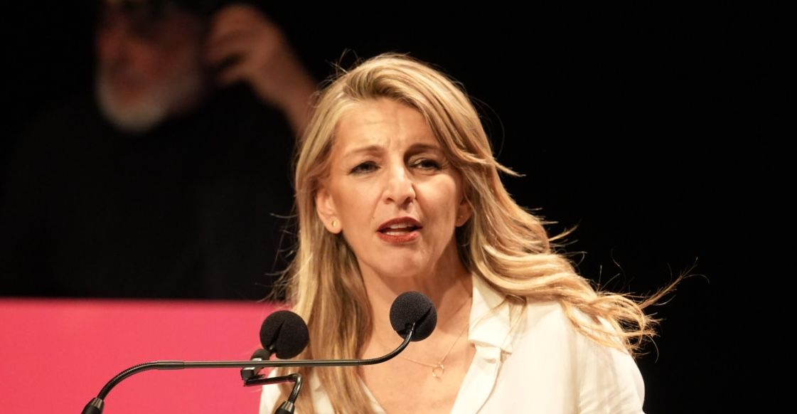 La vicepresidenta del Gobierno, Yolanda Díaz, acude a los Oscar. La vicepresidenta del Gobierno, Yolanda Díaz, acude a los Oscar.