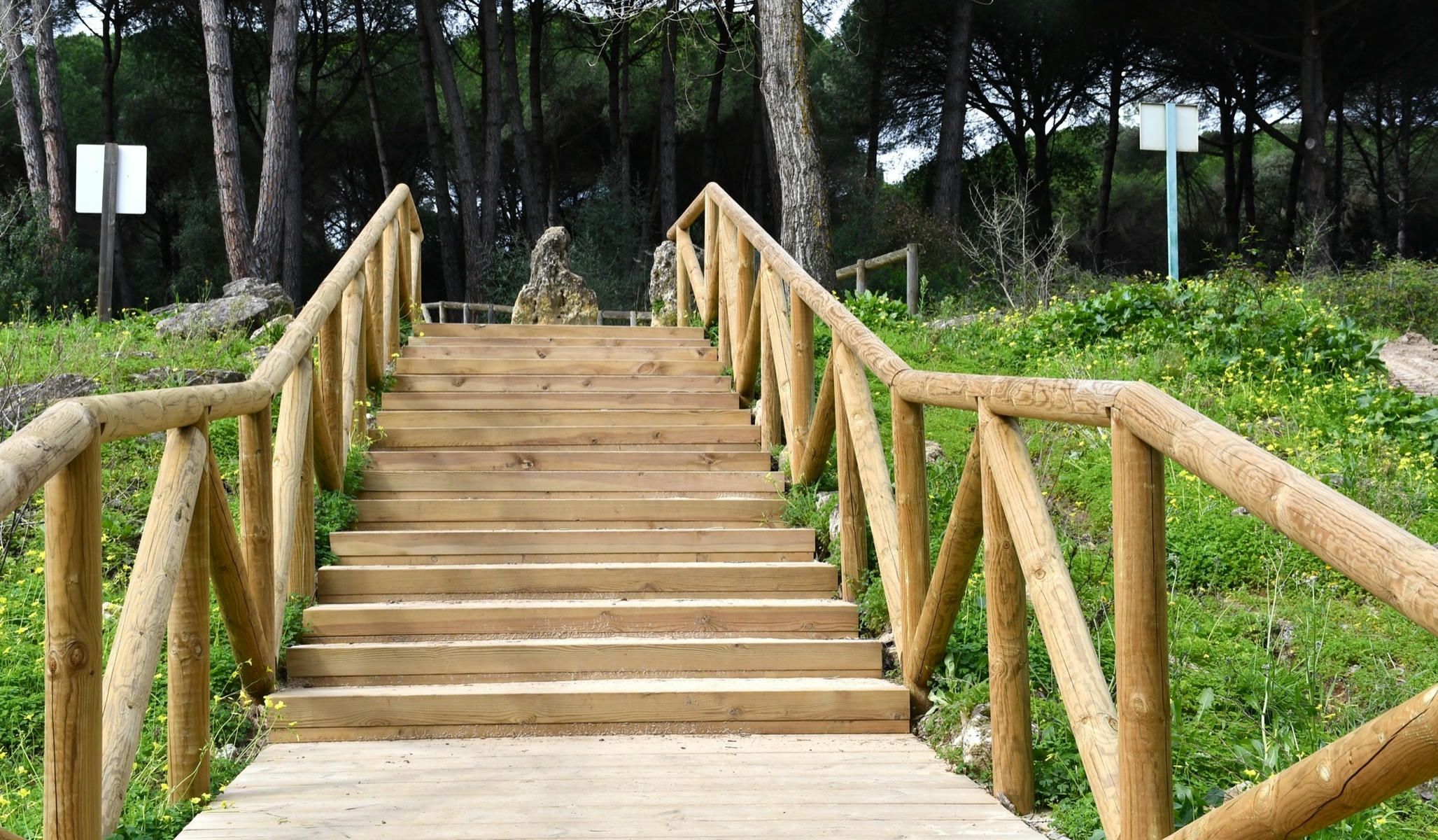 El sendero Arroyo de la Alhaja consigue una Bandera Sendero Azul por su apuesta por la sostenibilidad 