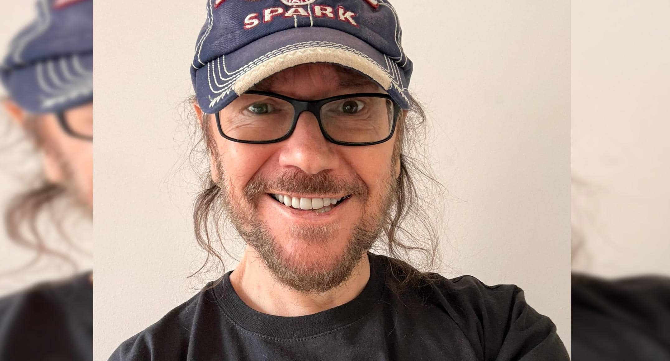 El director de cine Santiago Segura. 16x9