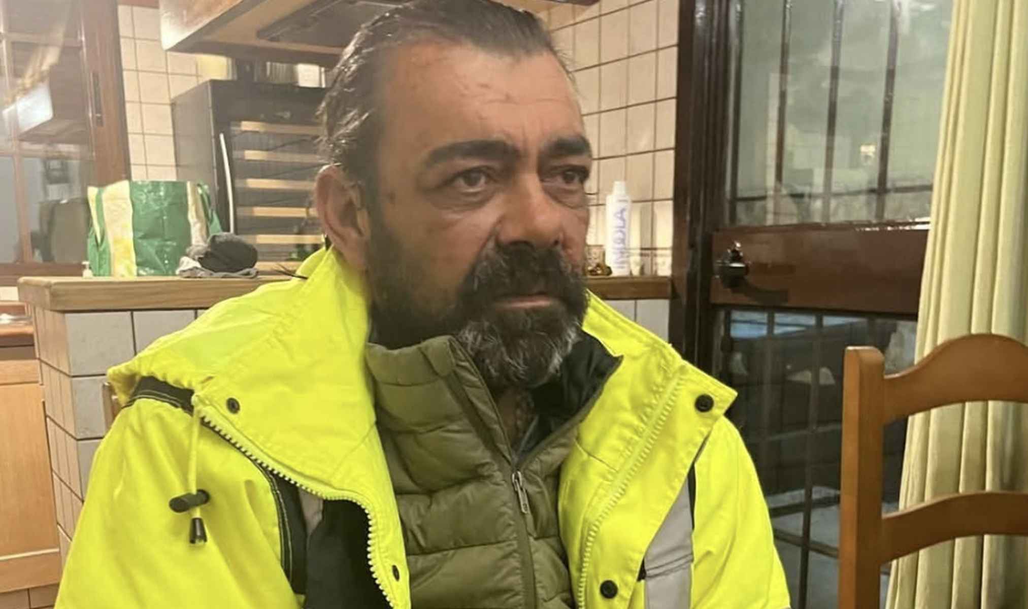 Lolo Cantalejo, un vecino de La Granja del que no hay noticias desde hace tres meses.