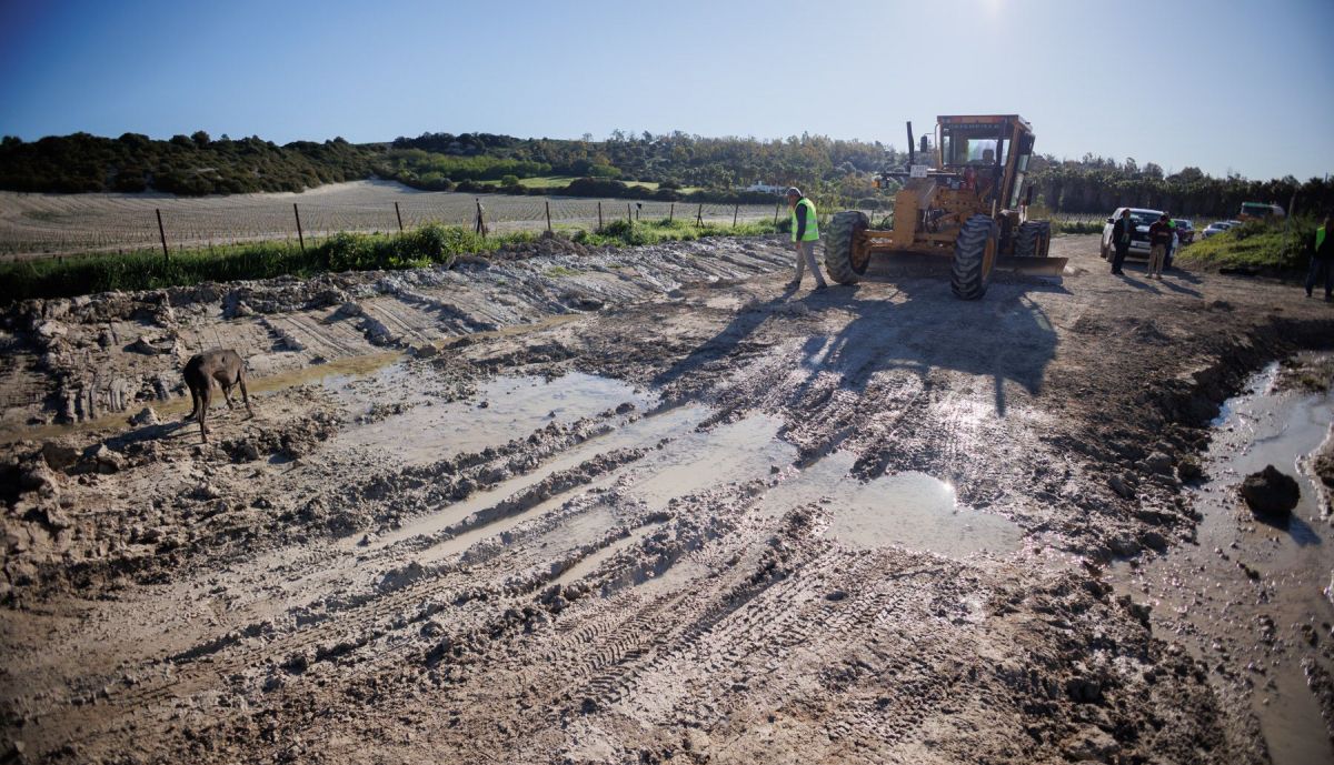 CAÑADA DEL CARRILLO VISITA MARIA JOSE GARCIA PELAYO MERCEDES COLOMBO 12