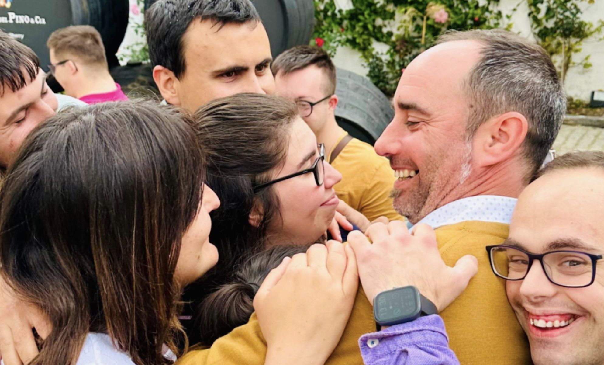 Abren los plazos para 'Enoturismo para tod@s', una iniciativa para formar a jóvenes con discapacidad intelectual en Jerez.