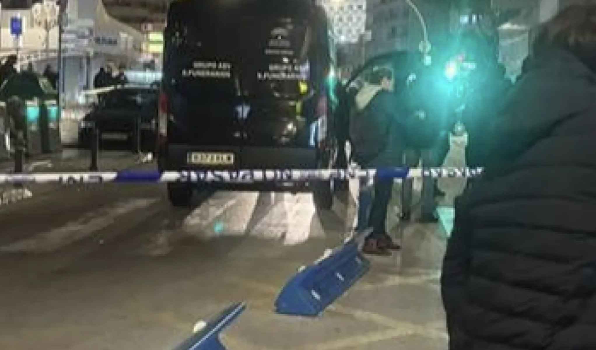 Imagen de archivo de un suceso en Torremolinos. Imagen de archivo de un suceso en Torremolinos.