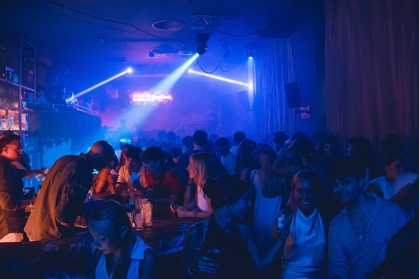 Una foto de Bestiario en Sevilla.