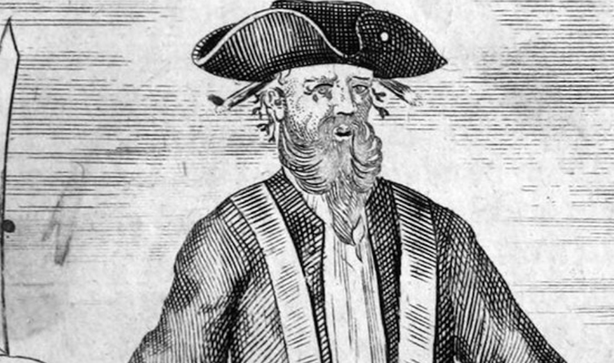 Una ilustración de Pedro Hernández Cabrón, que generó uno de los insultos más usados del español.