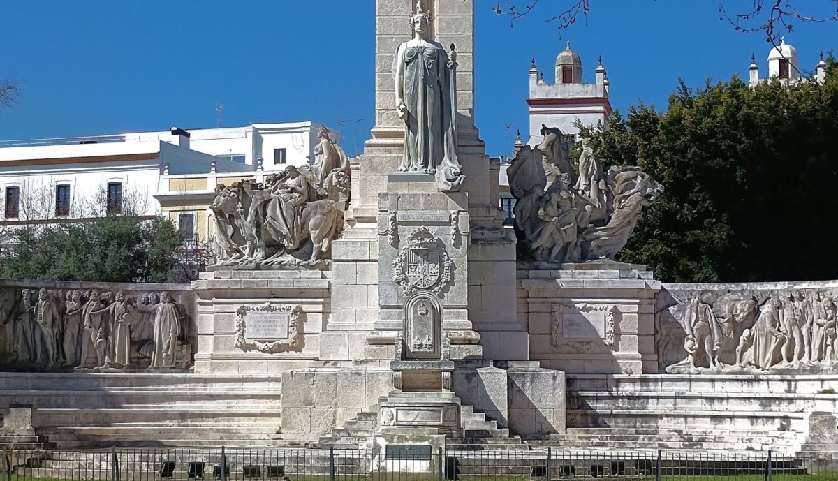 Detalle grupos escultóricos.