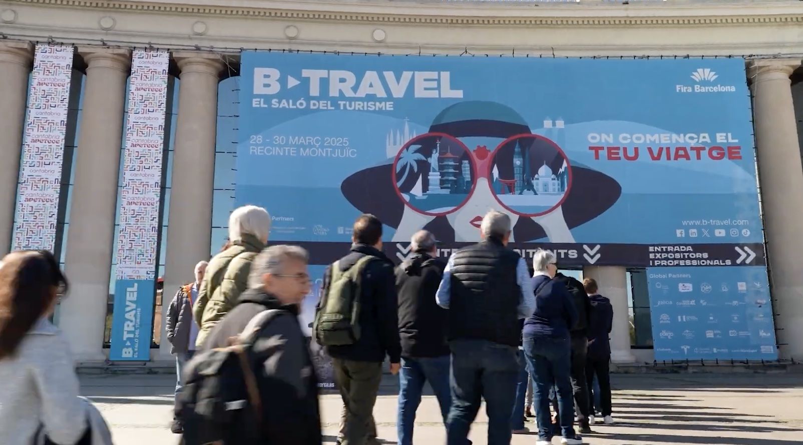 Jerez llevará su capitalidad de la gastronomía a B Travel, en Barcelona.