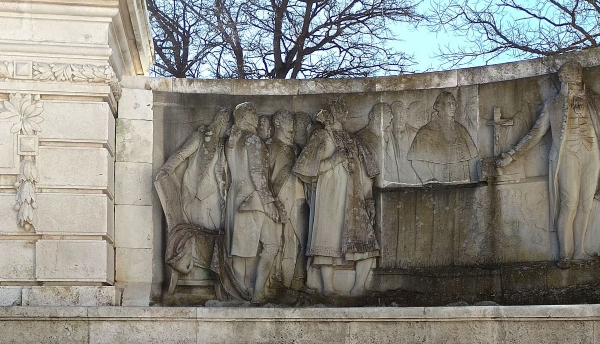 6 Jura de la Constitución, detalle parte derecha (1)