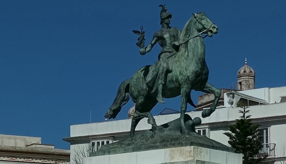 Alegoría de la Guerra.