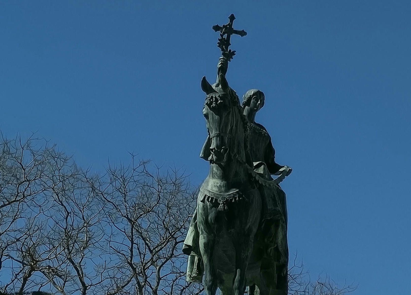 Alegoría de la Paz.