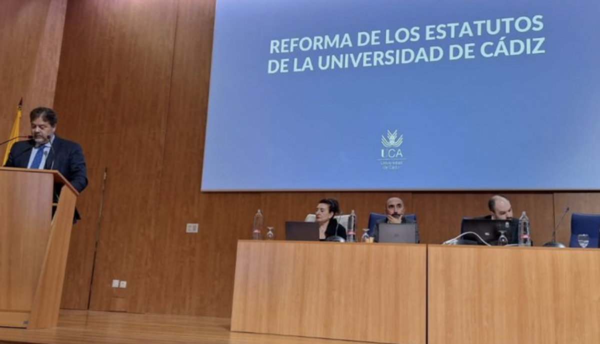 Asambleas informativas para la creación de los nuevos estatutos de la UCA.