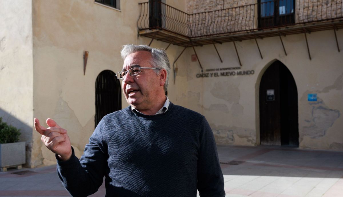 Pepe Mellado es el Delegado de Urbanismo Chipiona 24