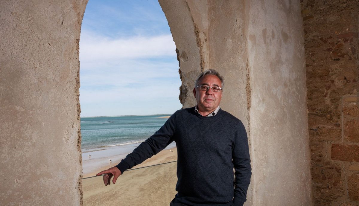 Pepe Mellado es el Delegado de Urbanismo Chipiona 21