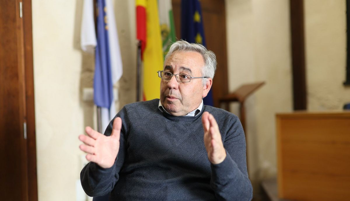 Pepe Mellado es el Delegado de Urbanismo Chipiona 11