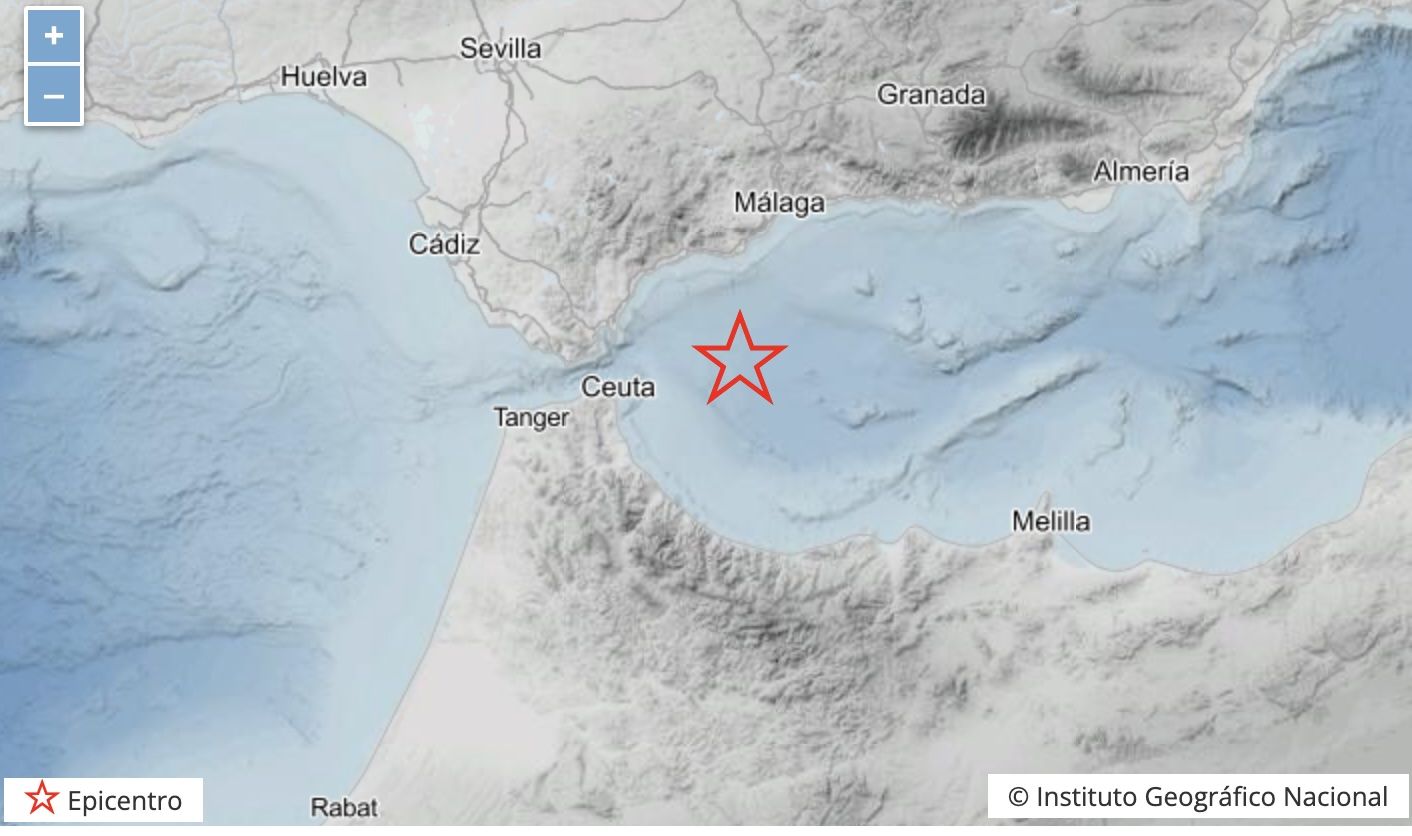 Terremoto en el mar de Alborán: el 112 recibe más de 30 llamadas de alerta de Málaga, Cádiz, Córdoba y Huelva.