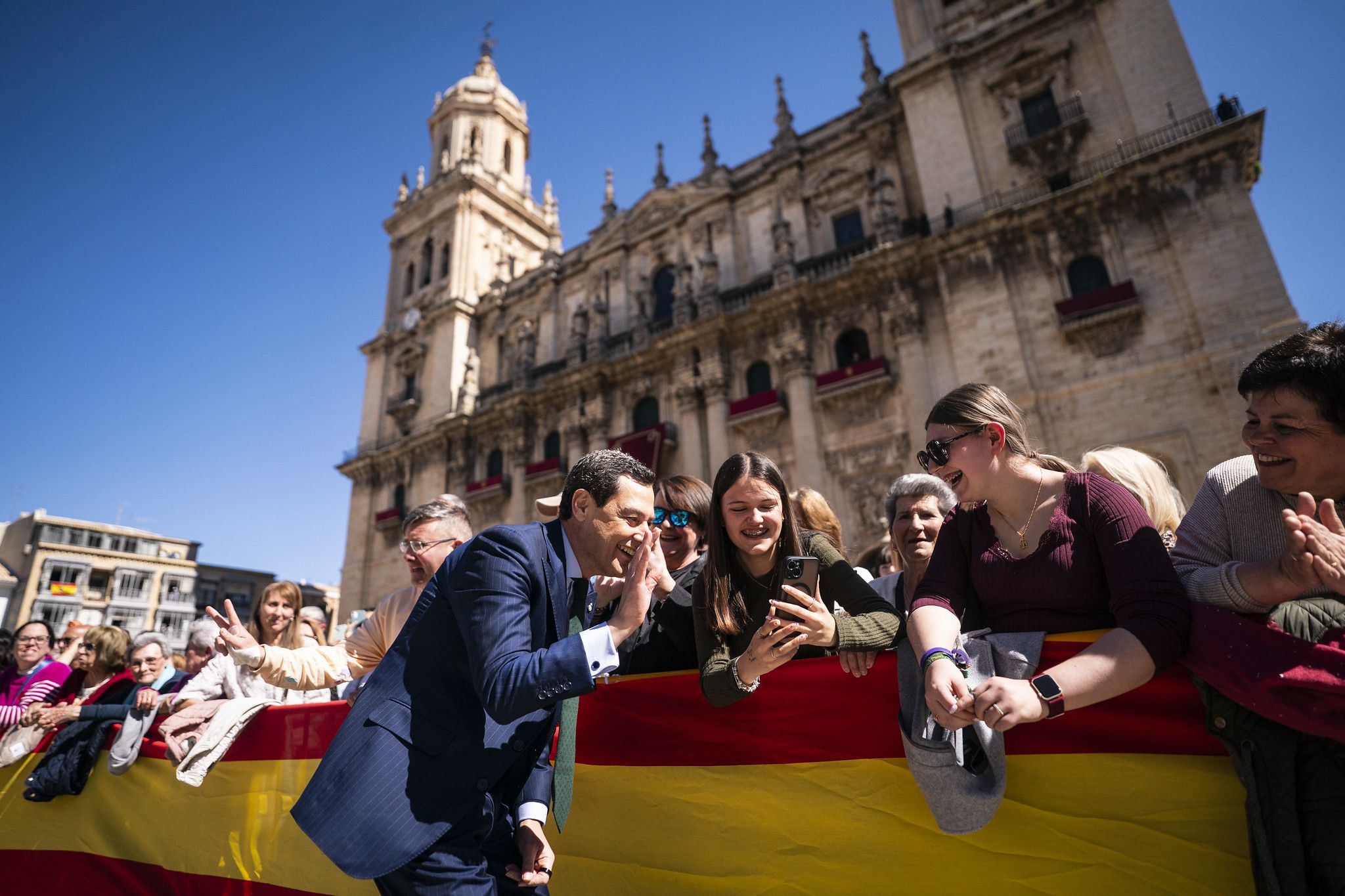 Aniversario de la capitalidad de Jaén