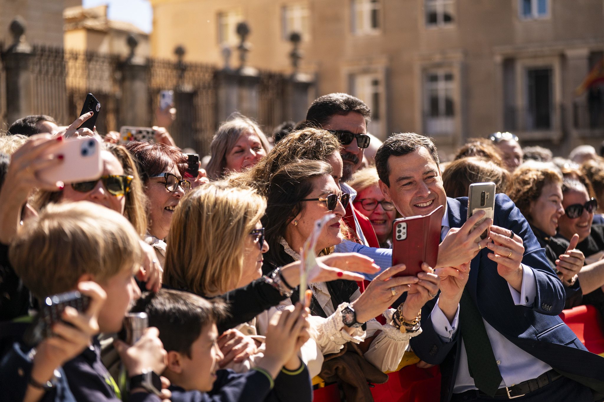 Aniversario de la capitalidad de Jaén 3