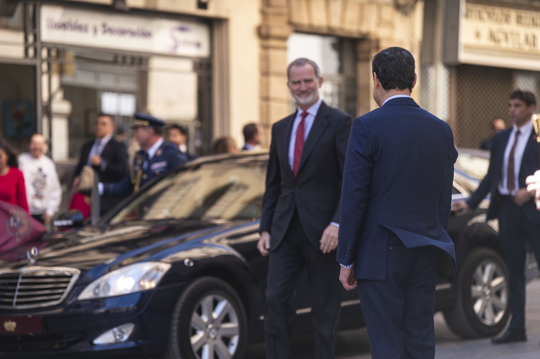 Aniversario de la capitalidad de Jaén 5