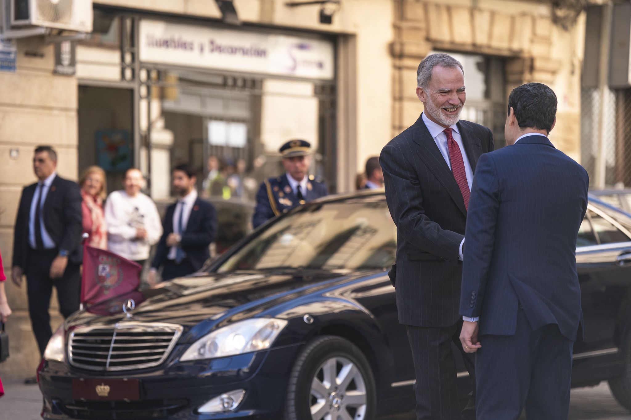 Aniversario de la capitalidad de Jaén 6