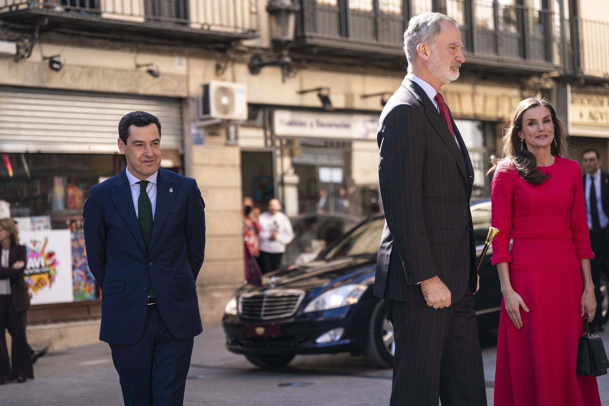 Aniversario de la capitalidad de Jaén 7