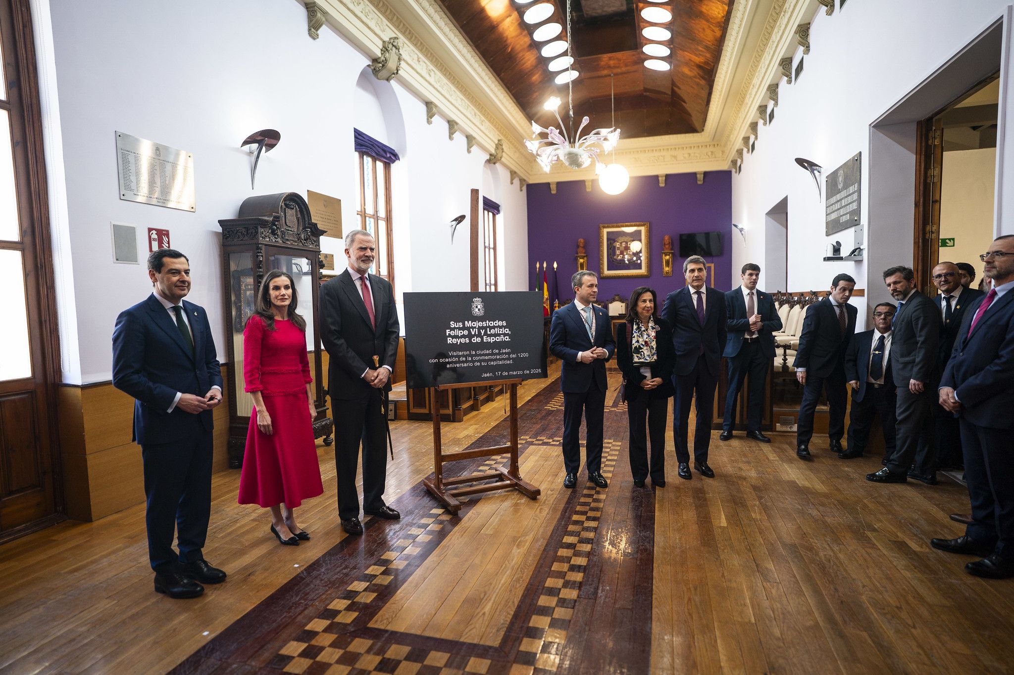 Aniversario de la capitalidad de Jaén 8