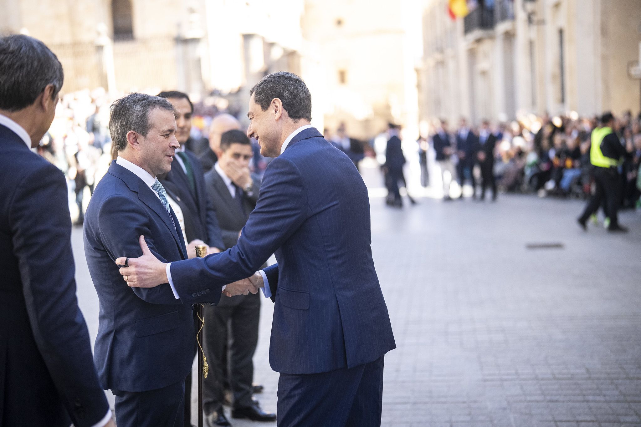 Aniversario de la capitalidad de Jaén 11