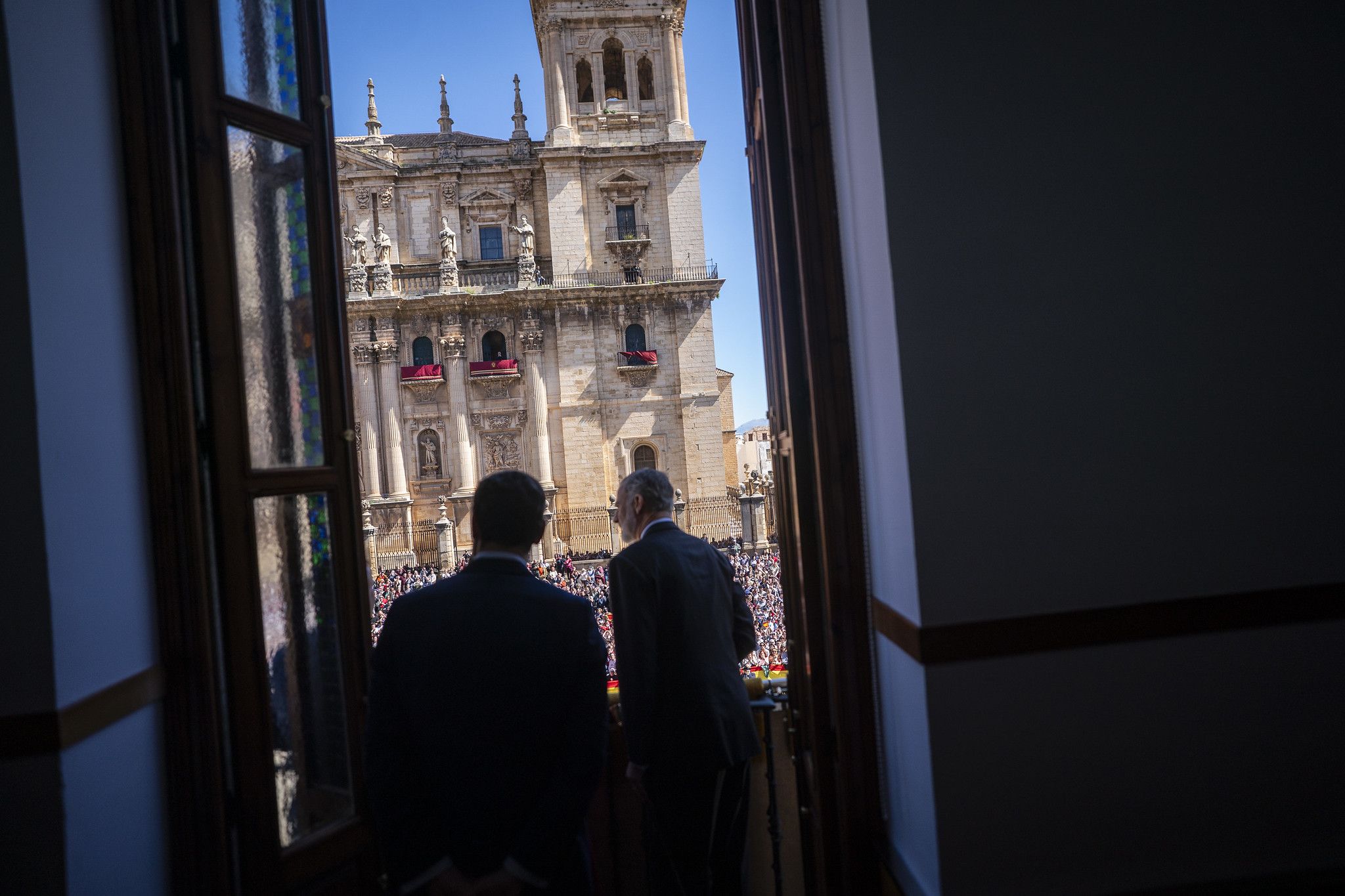Aniversario de la capitalidad de Jaén 12
