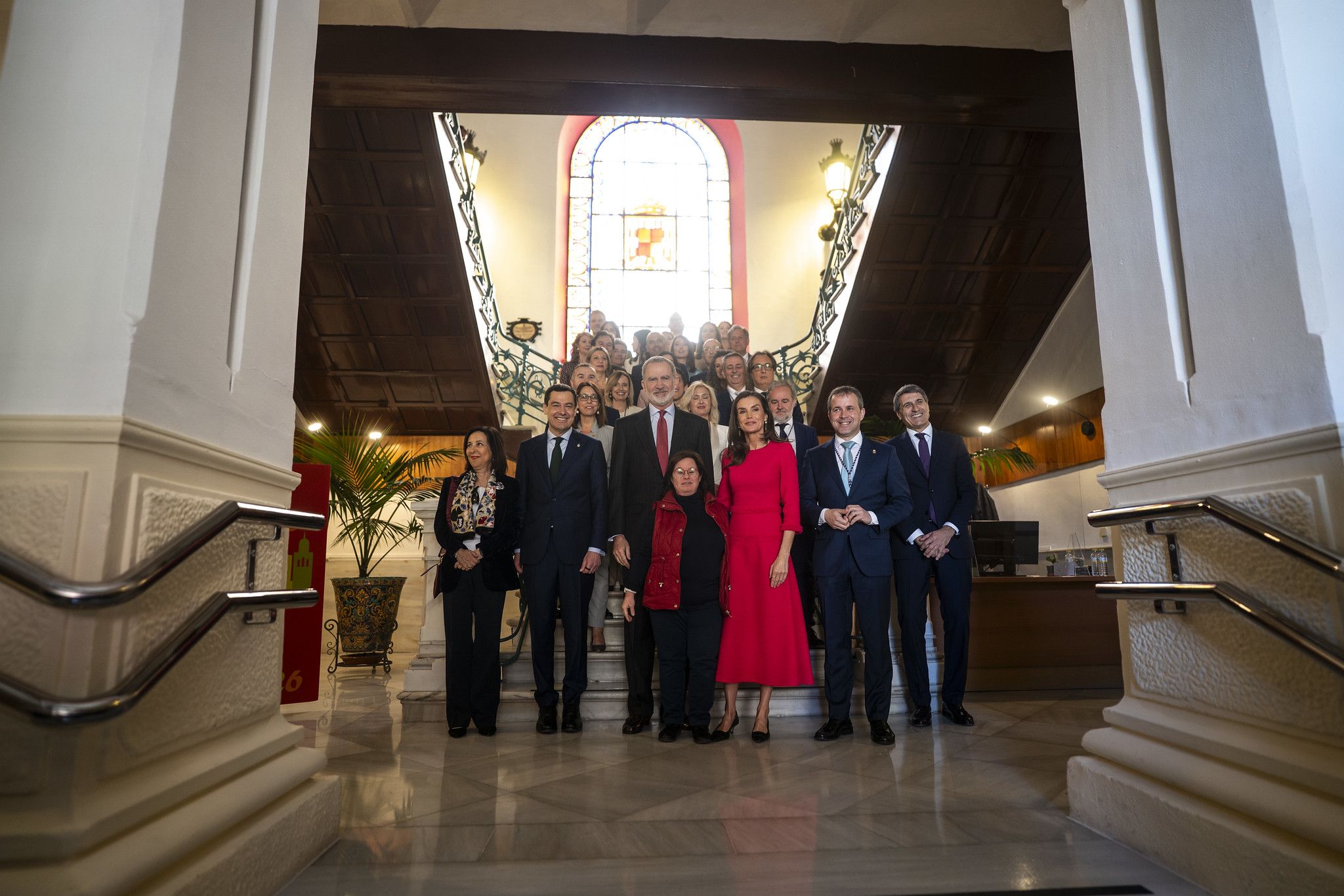 Aniversario de la capitalidad de Jaén 14
