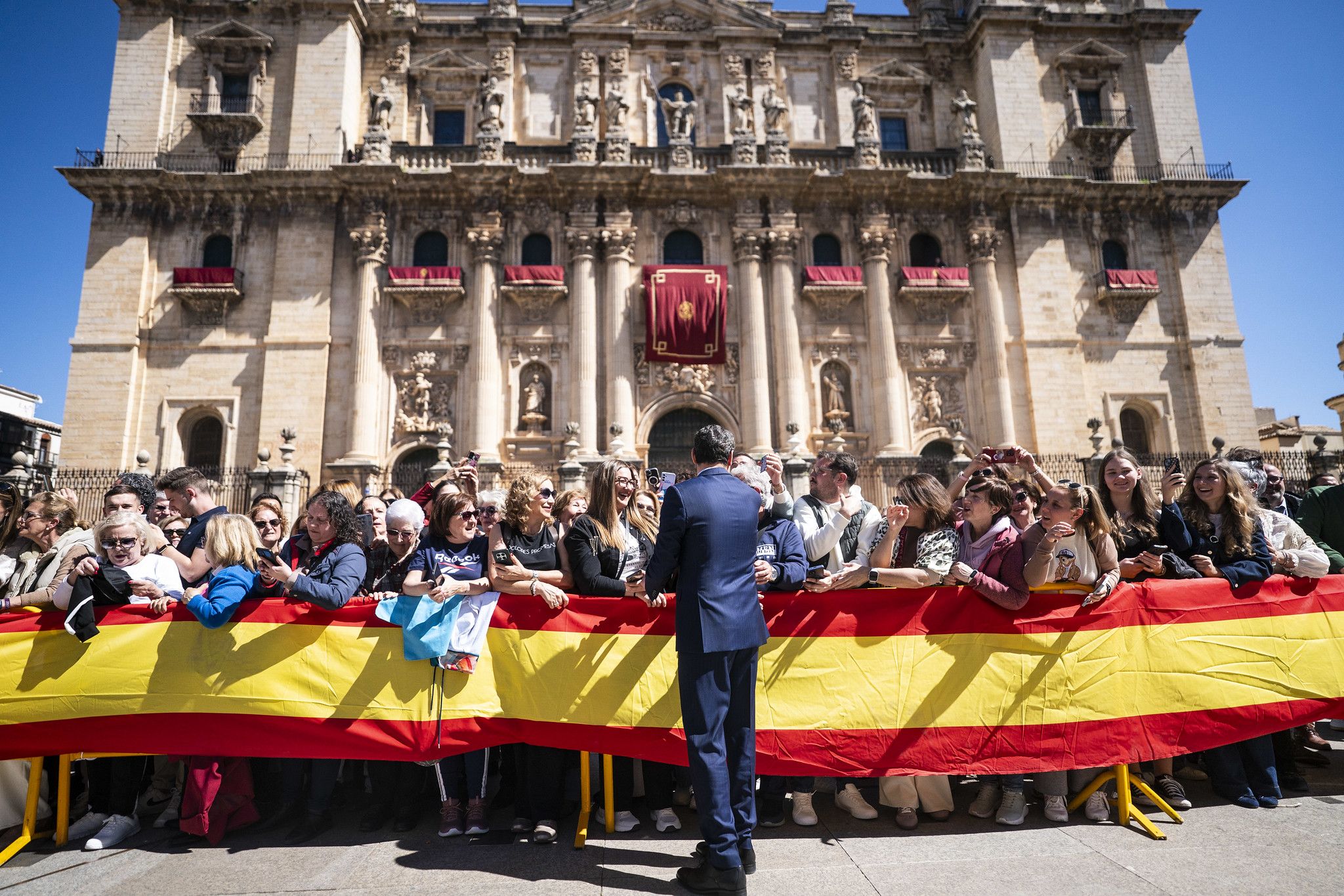 Aniversario de la capitalidad de Jaén 16