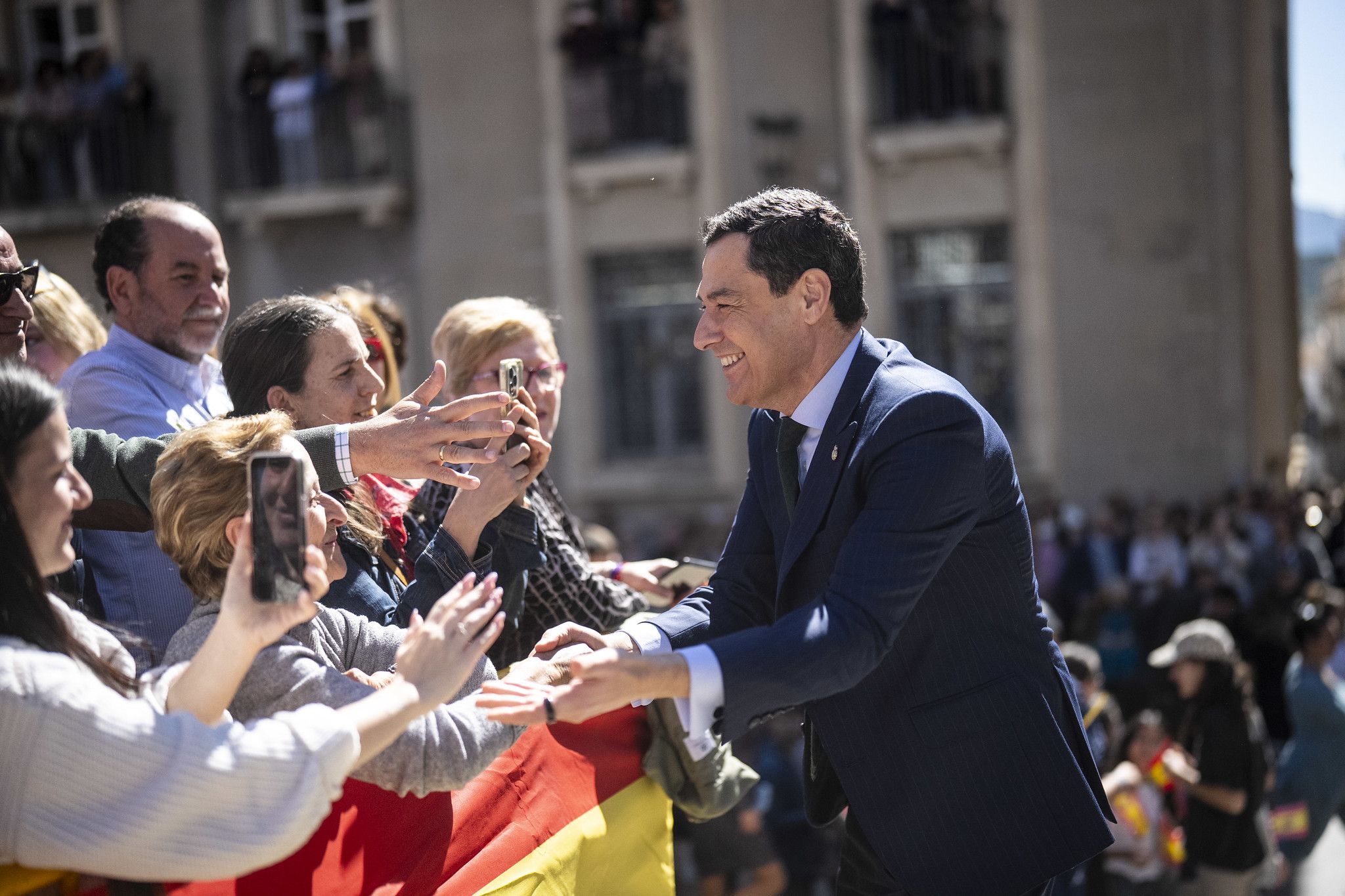 Aniversario de la capitalidad de Jaén 17