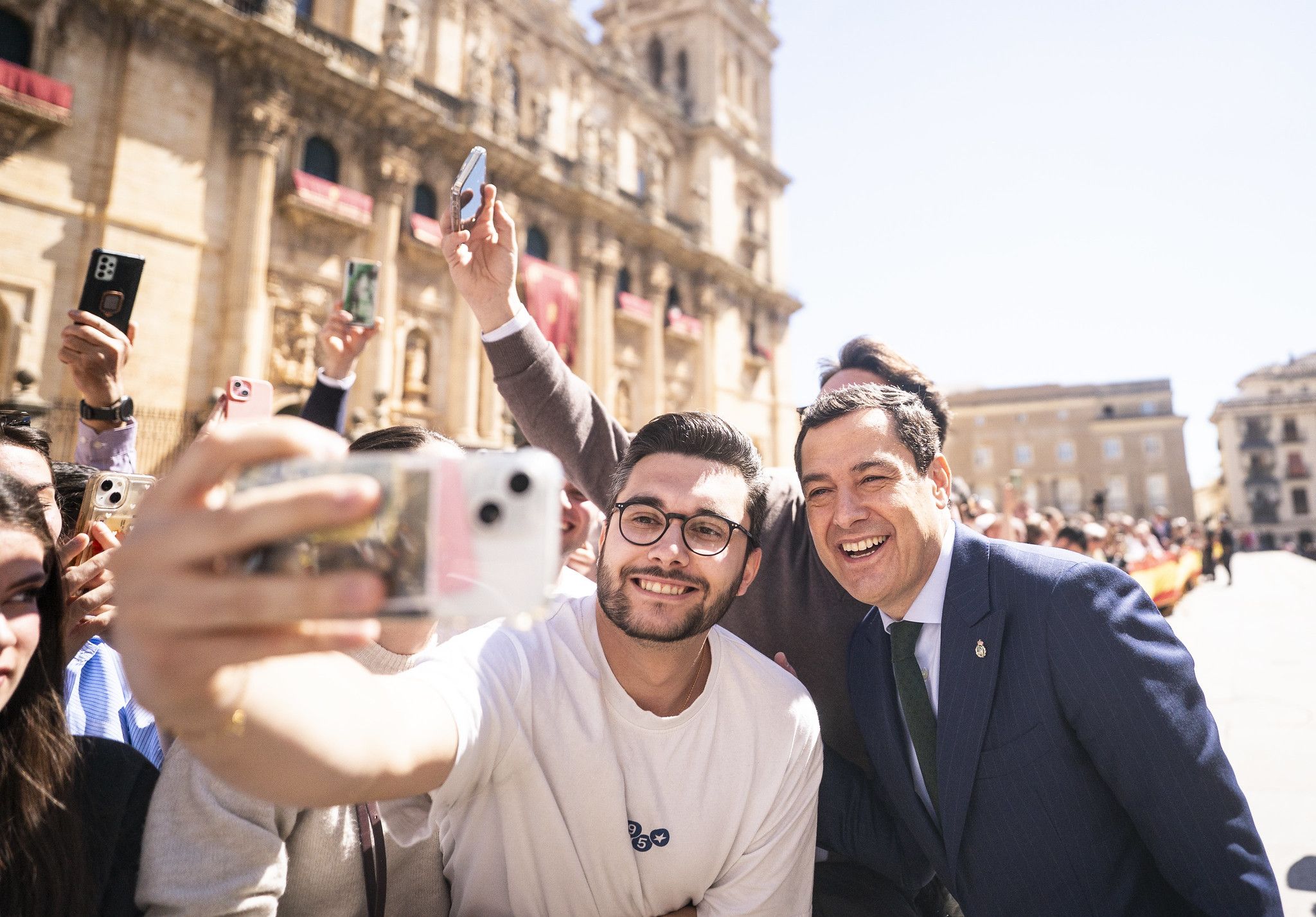 Aniversario de la capitalidad de Jaén 18