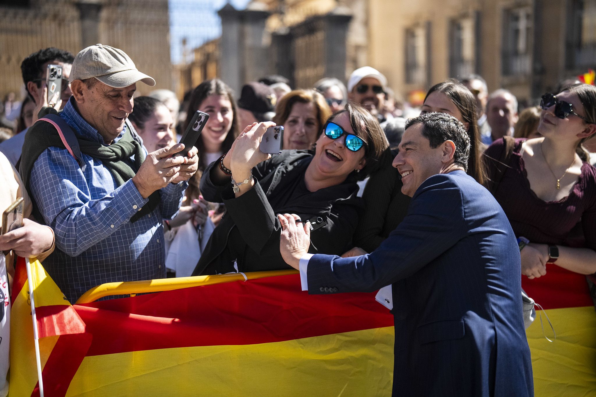 Aniversario de la capitalidad de Jaén 19
