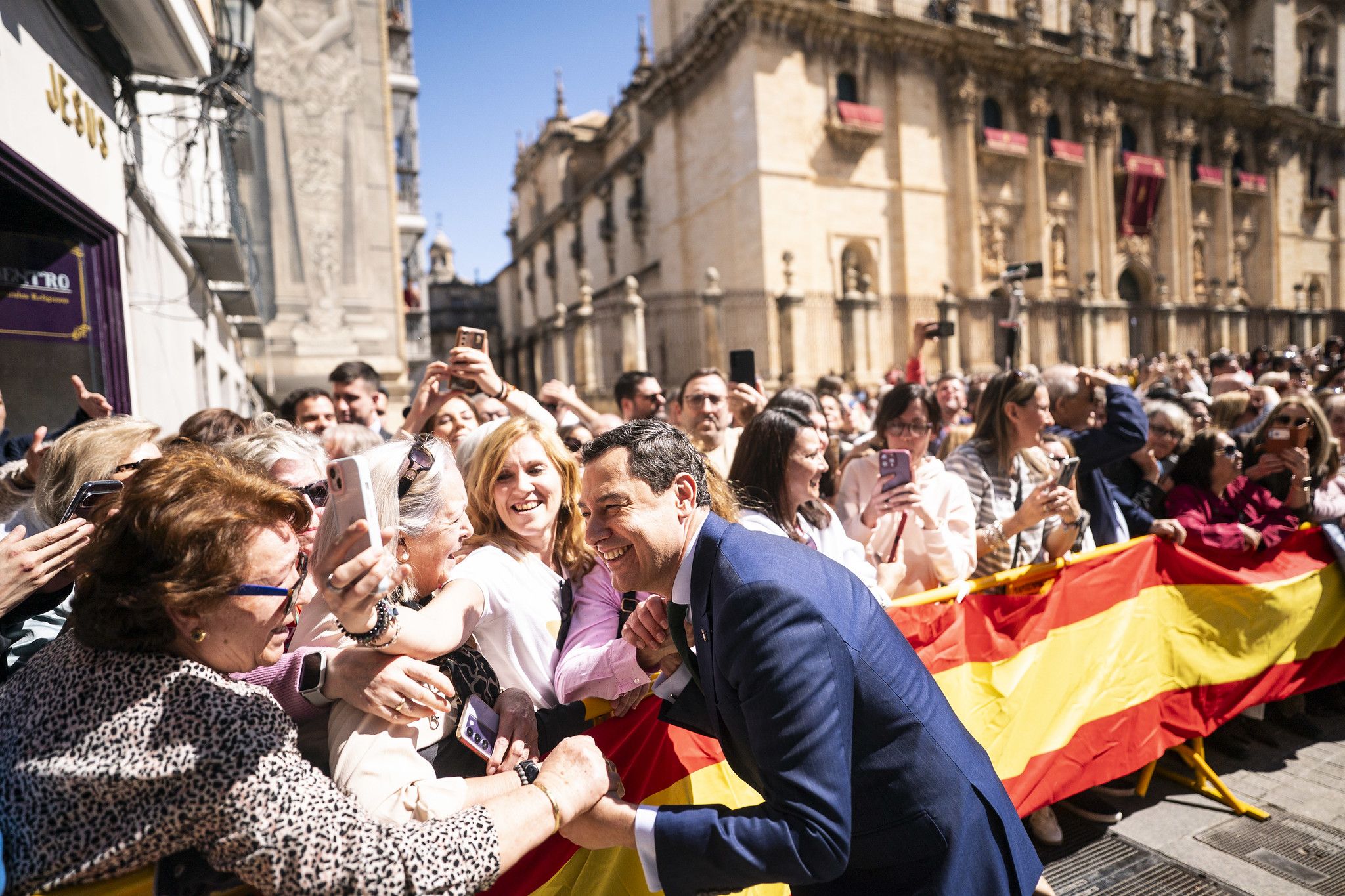 Aniversario de la capitalidad de Jaén 20