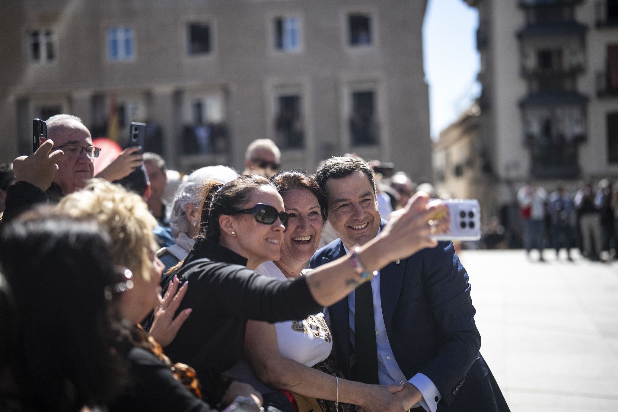Aniversario de la capitalidad de Jaén 23