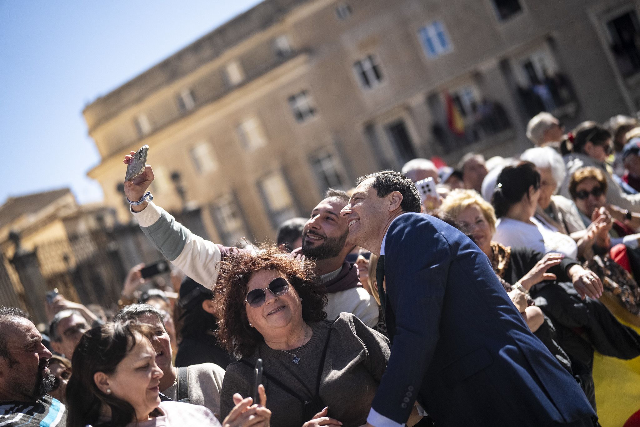 Aniversario de la capitalidad de Jaén 25