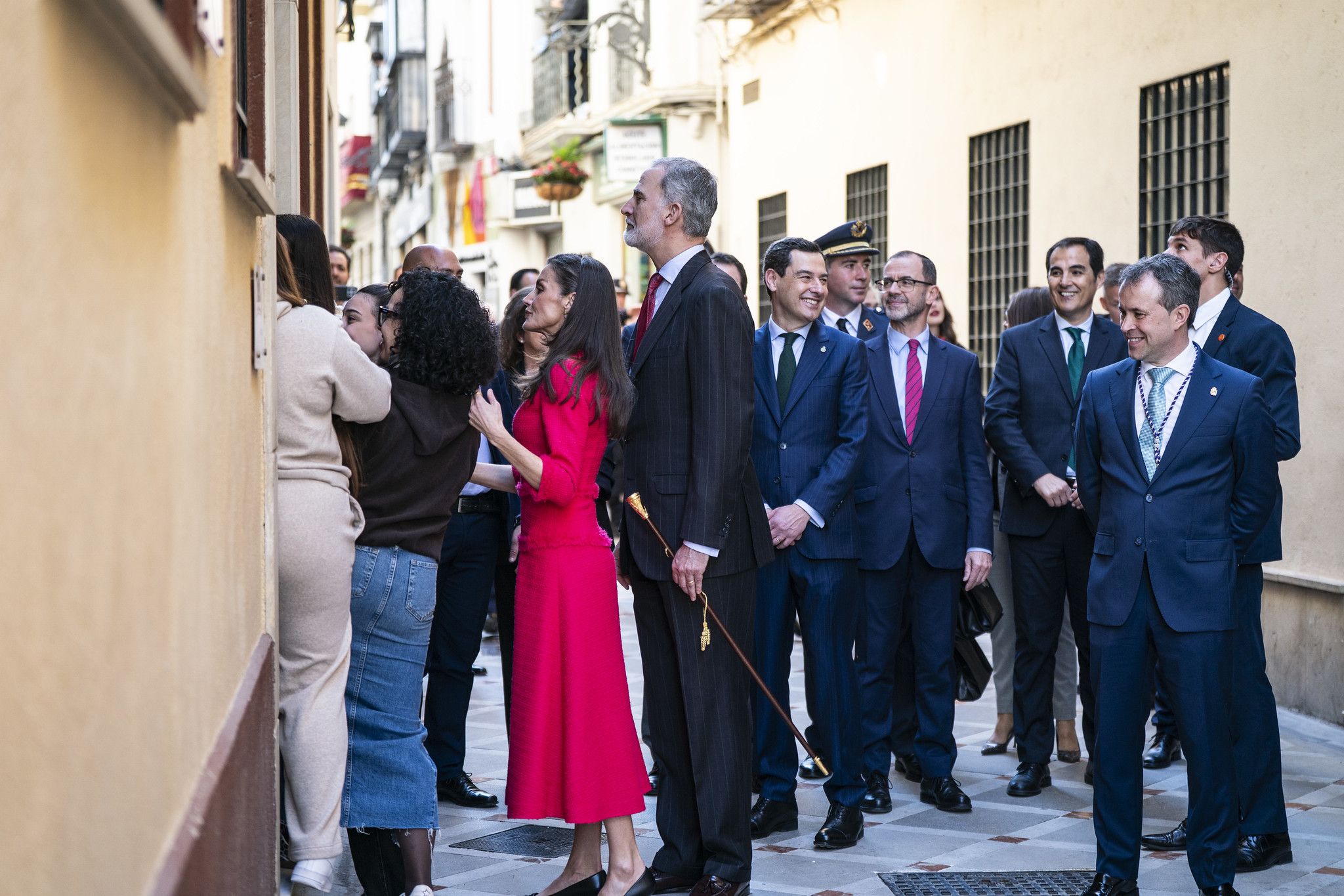 Aniversario de la capitalidad de Jaén 27
