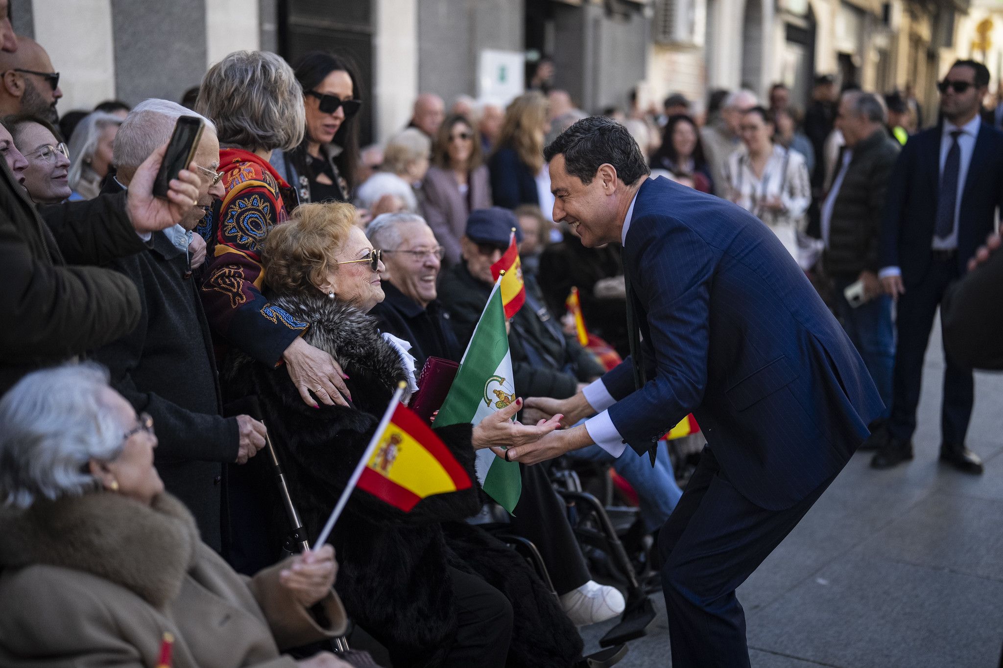 Aniversario de la capitalidad de Jaén 31