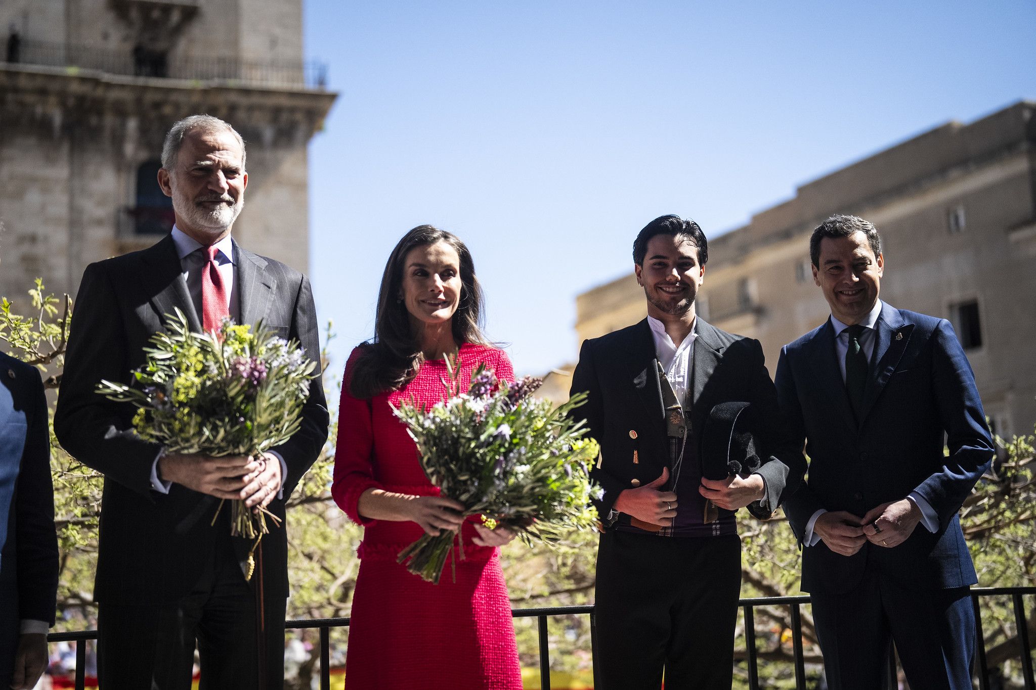 Aniversario de la capitalidad de Jaén 34