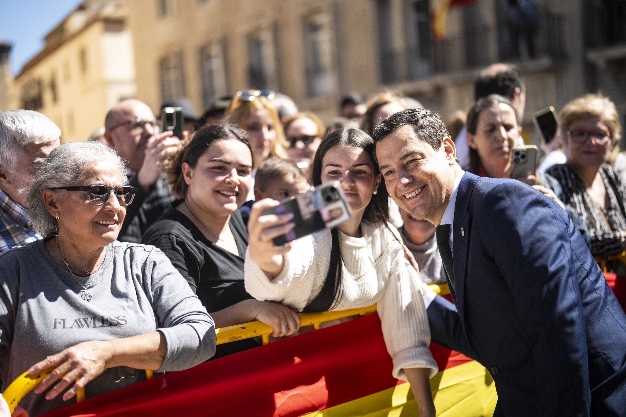 Aniversario de la capitalidad de Jaén 36