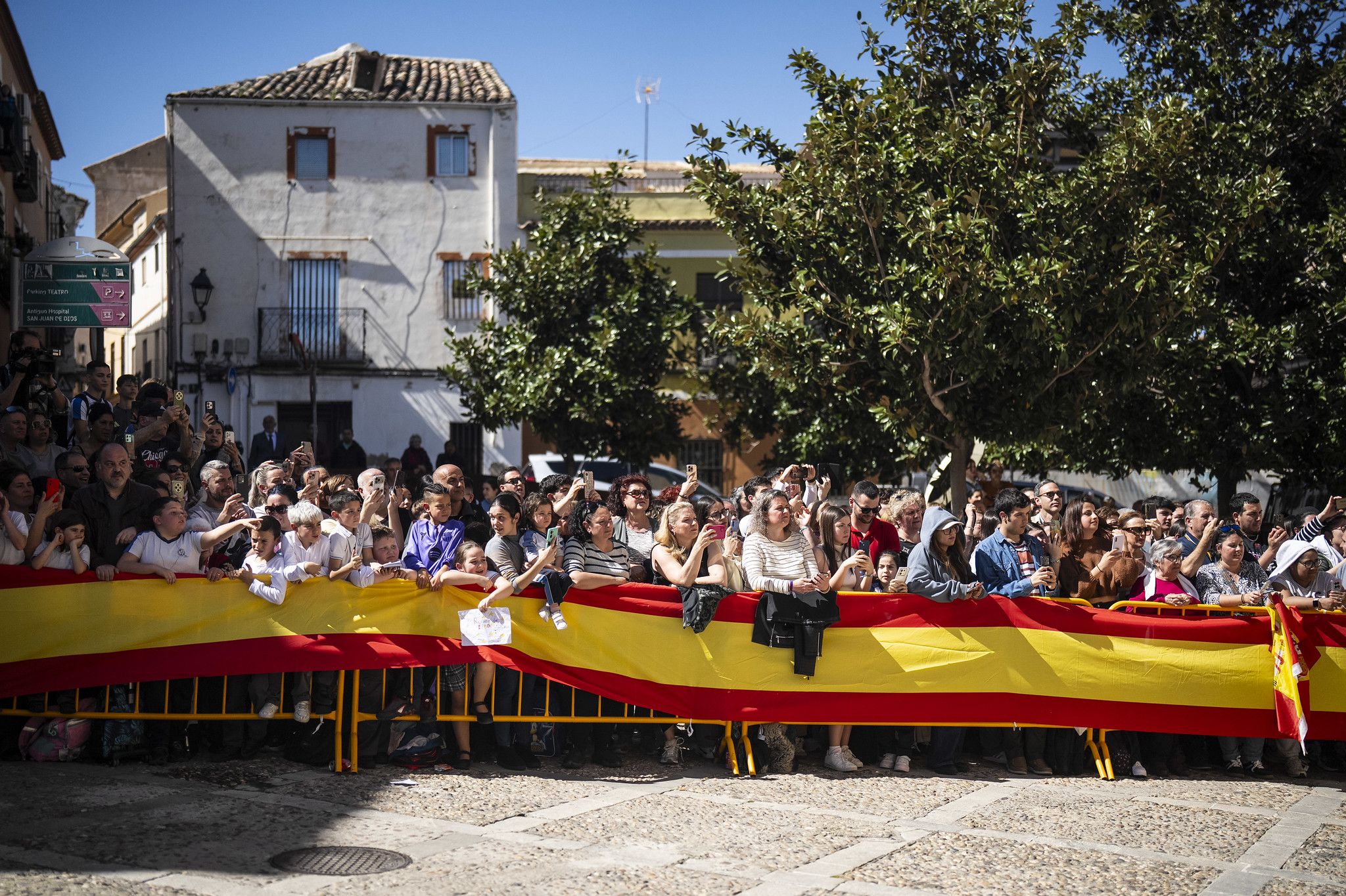 Aniversario de la capitalidad de Jaén 42