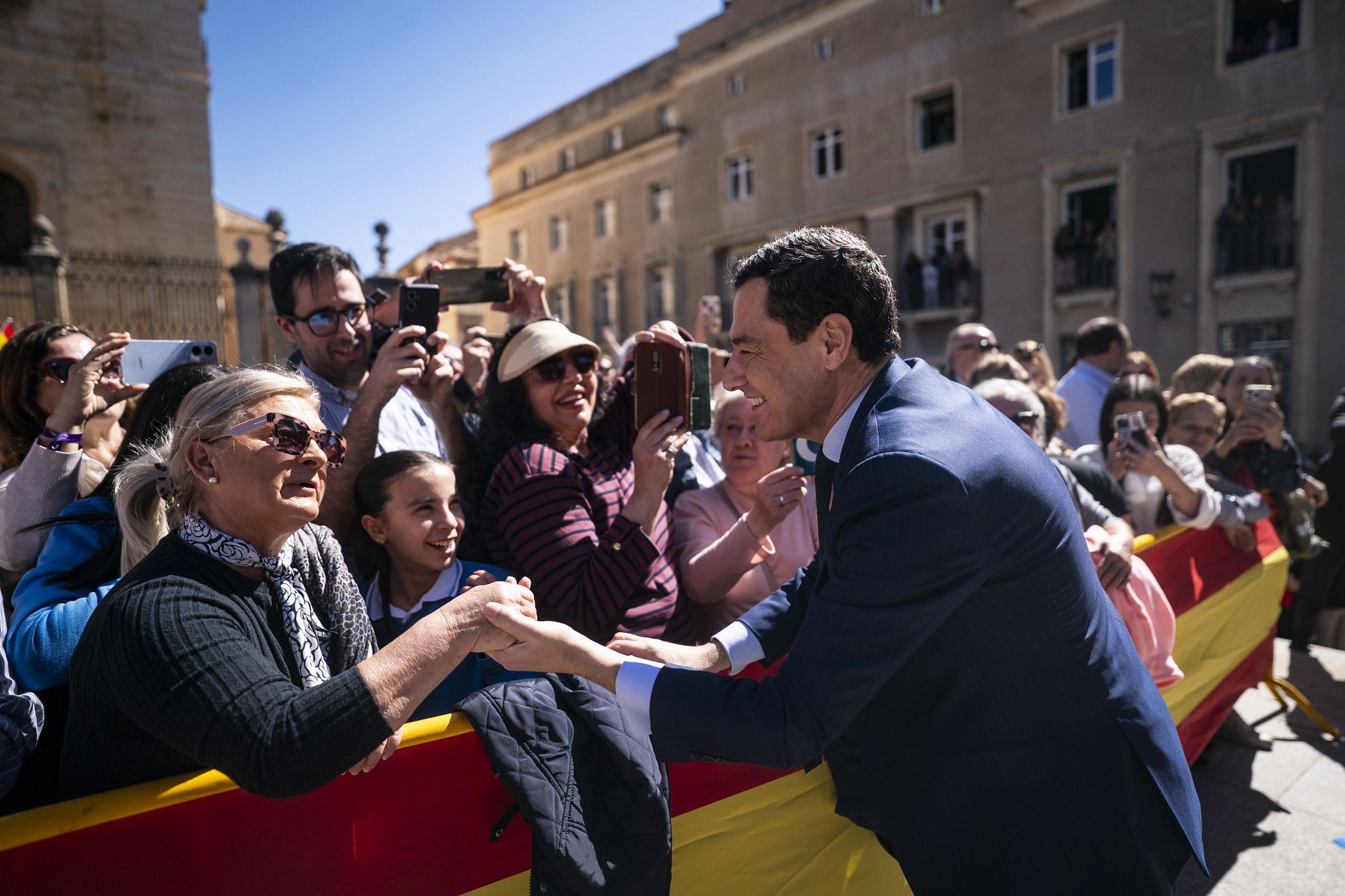 Aniversario de la capitalidad de Jaén 43