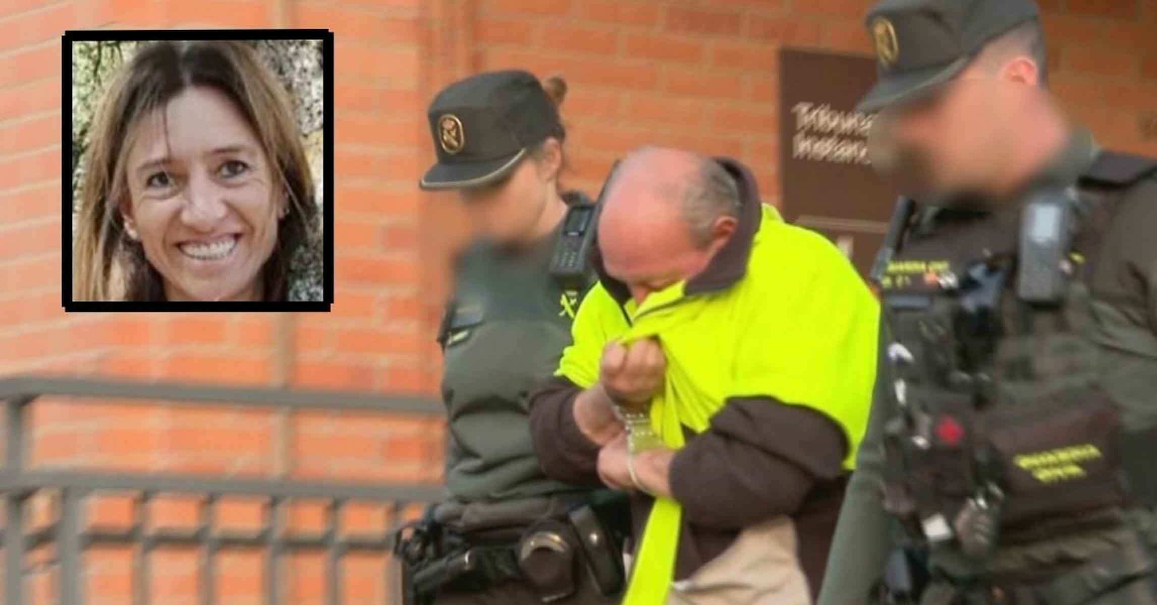 Uno de los detenidos por la muerte de María Paloma.