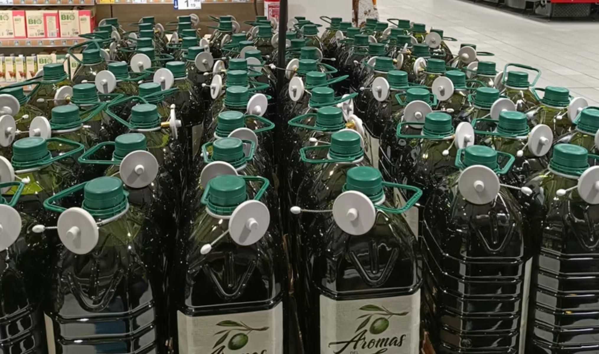 Uno de los aceites más conocidos por su precio.