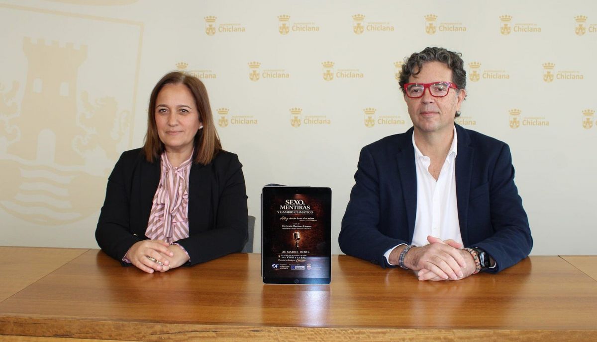 Presentación de la propuesta participativa contra el cambio climático.