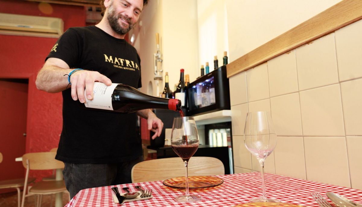 MAtria  Mario Pizarro y David Ripalda 1