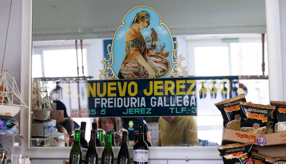 Freiduria Gallega CAlle ARcos Jerez  4